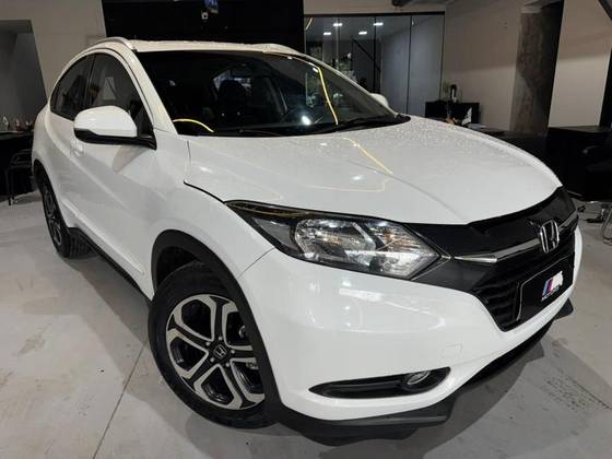 HONDA HR-V 1.8 16V FLEX EX 4P AUTOMÁTICO